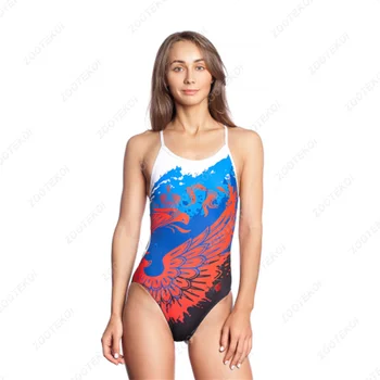 Madwave Žena jednodielne Plavky Triatlon Hra Školenia Vybavené Plavky Leto Bazéne Beach Sun Protection Plavky