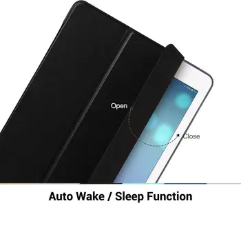 AXD obal Pre Samsung Galaxy Tab S5E 10.5 palcový SM-T720 SM-T725 Farba PU Smart Cover Prípadoch Magnet Prebudiť Spánok Tablet Prípadoch