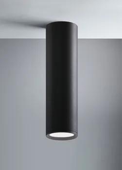 Downlight Dlhé Trubice Povrchovú montáž Moderné Hliníkové 7W 12W Led Spot Light Krytý Obývacia Izba, Kuchyňa Store Office Stropné Lampy