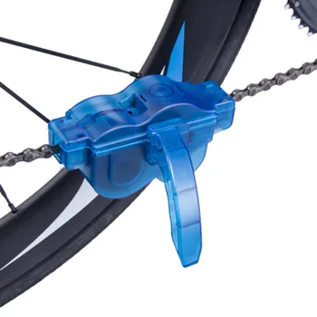 Požičovňa Chain Cleaner Práčky Sady Prenosné Horský Bicykel Stroj Kefy Bike Príslušenstvo Cyklistické Súpravu Na Čistenie Umývanie Nástrojov
