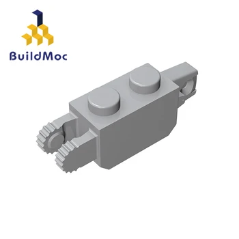 BuildMOC Kompatibilné Hračky Deti 30386 Pre Stavebné Bloky Súčastí DIY Vzdelávacie Kreatívny darček